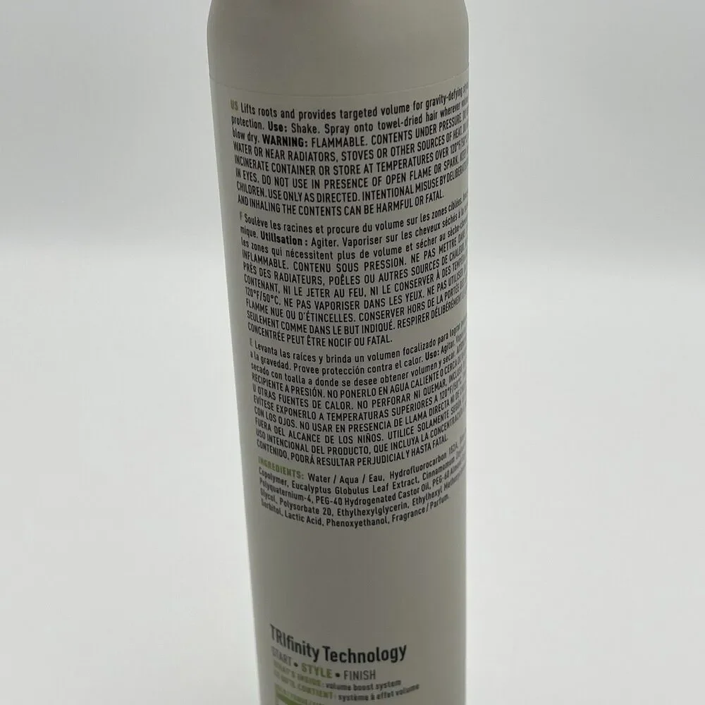KMS Add Volume Root and Body Lift 6.9oz